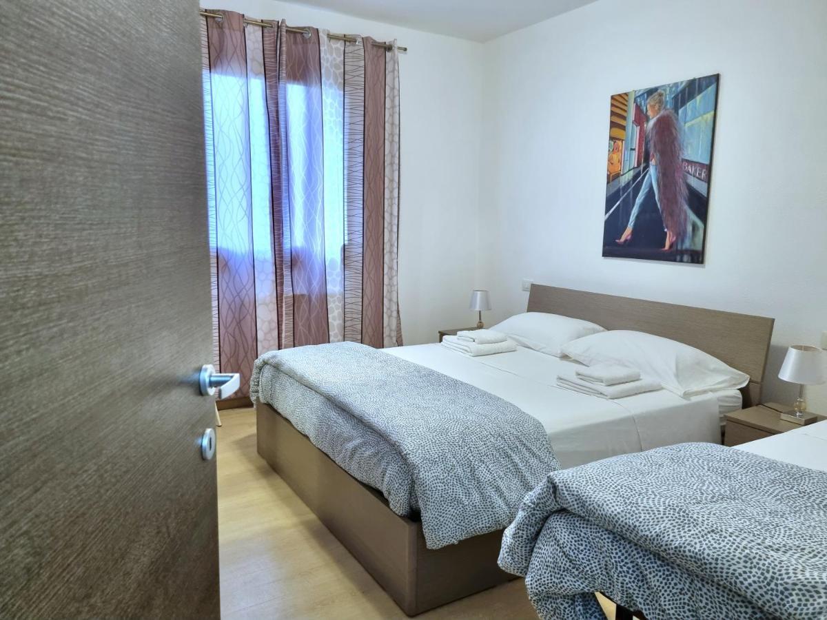 Valevalehome - Home Gallery With Fully Equipped Kitchen, Reserved Parking, Big Garden Олбия Екстериор снимка