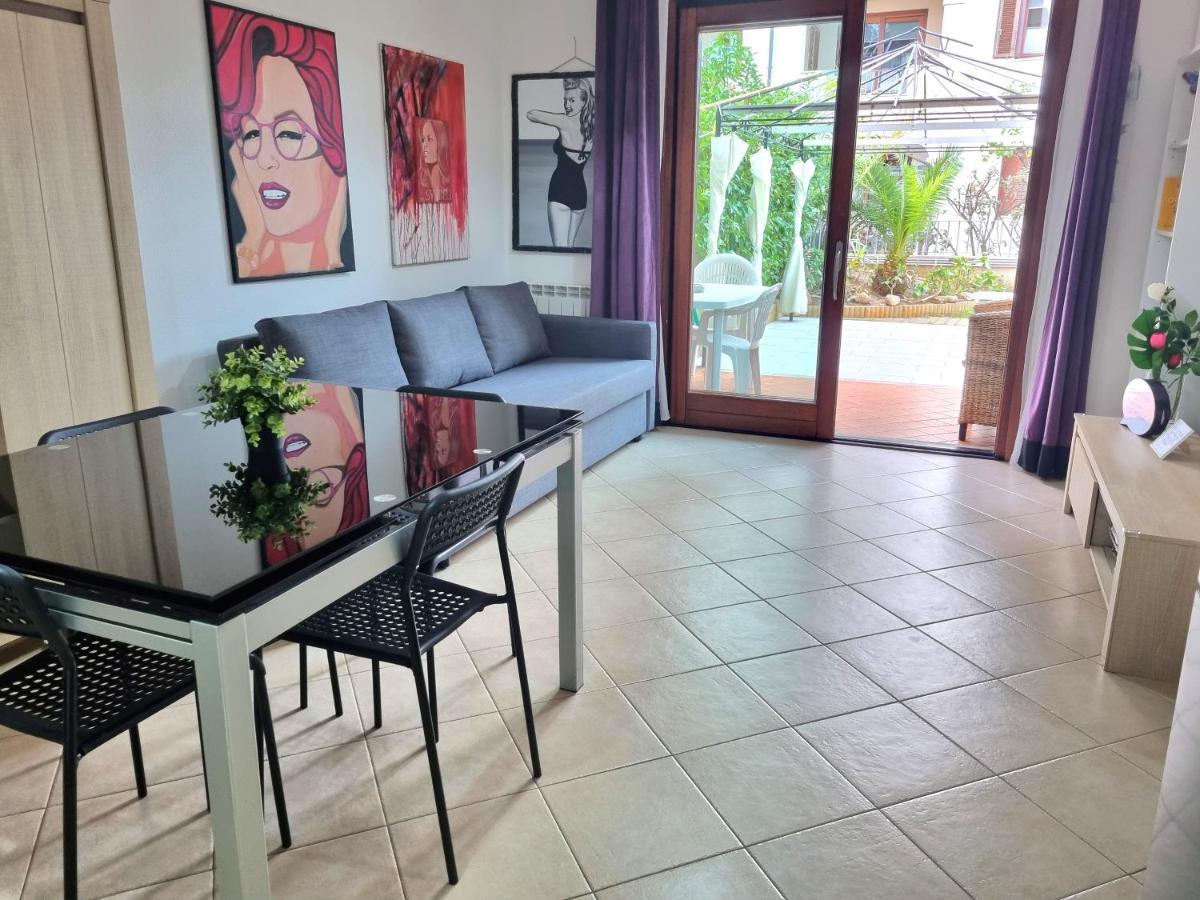 Valevalehome - Home Gallery With Fully Equipped Kitchen, Reserved Parking, Big Garden Олбия Екстериор снимка