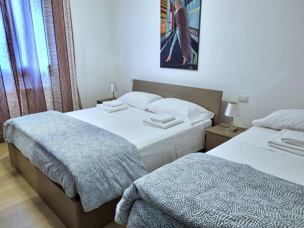 Valevalehome - Home Gallery With Fully Equipped Kitchen, Reserved Parking, Big Garden Олбия Екстериор снимка