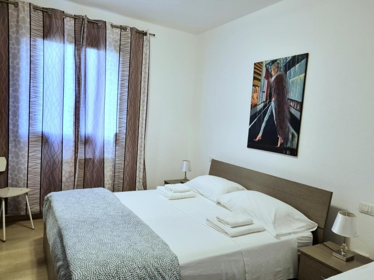 Valevalehome - Home Gallery With Fully Equipped Kitchen, Reserved Parking, Big Garden Олбия Екстериор снимка