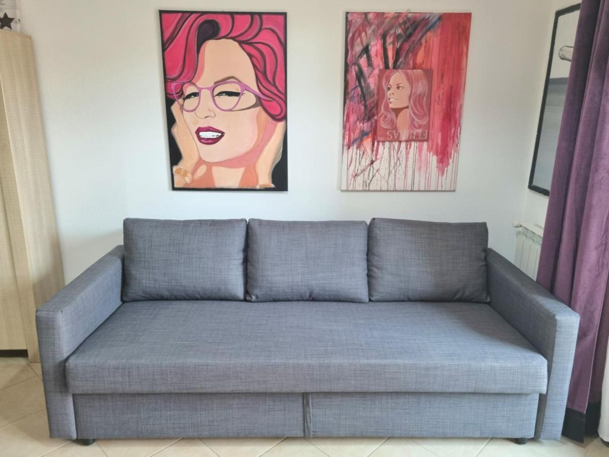 Valevalehome - Home Gallery With Fully Equipped Kitchen, Reserved Parking, Big Garden Олбия Екстериор снимка