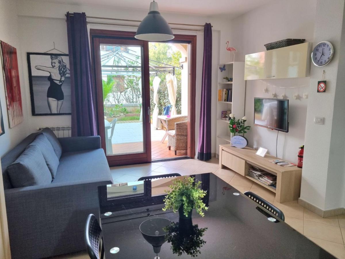 Valevalehome - Home Gallery With Fully Equipped Kitchen, Reserved Parking, Big Garden Олбия Екстериор снимка