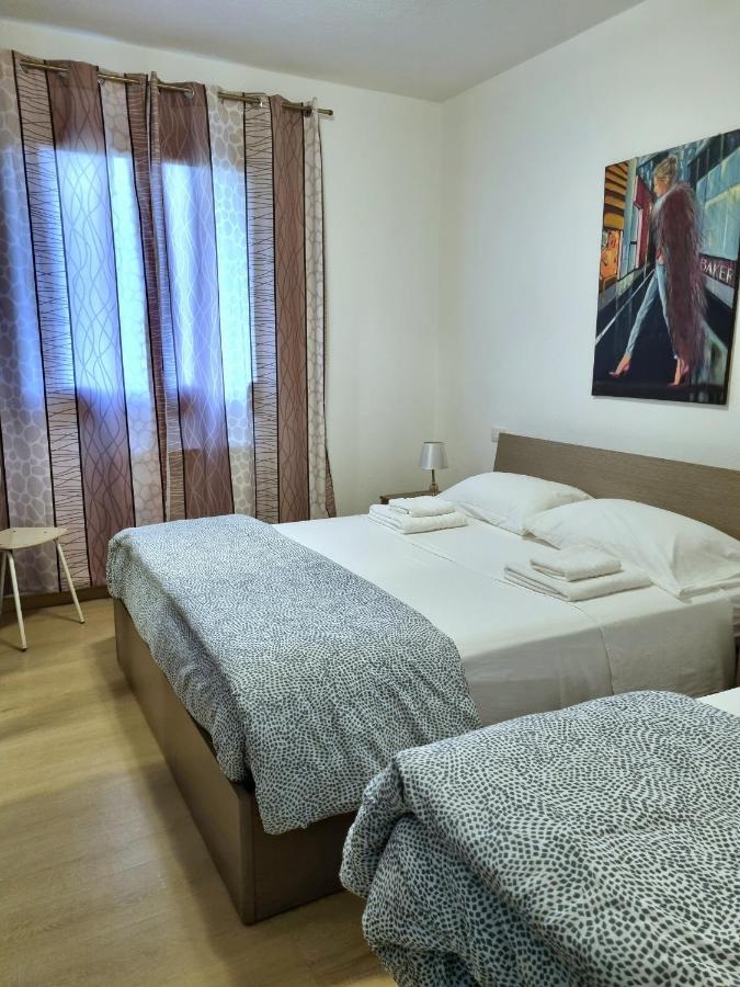 Valevalehome - Home Gallery With Fully Equipped Kitchen, Reserved Parking, Big Garden Олбия Екстериор снимка