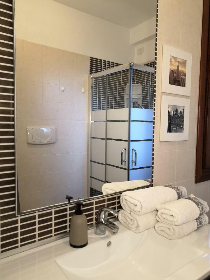 Valevalehome - Home Gallery With Fully Equipped Kitchen, Reserved Parking, Big Garden Олбия Екстериор снимка