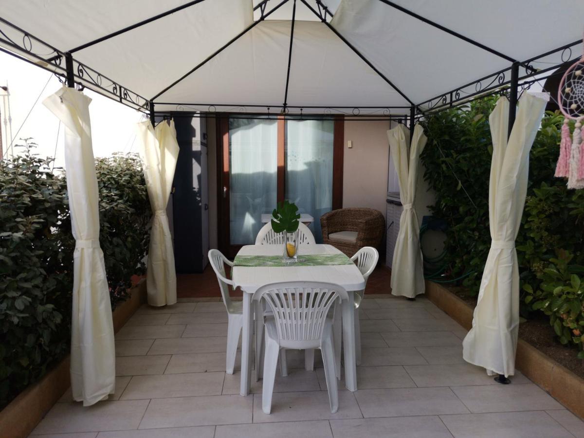 Valevalehome - Home Gallery With Fully Equipped Kitchen, Reserved Parking, Big Garden Олбия Екстериор снимка