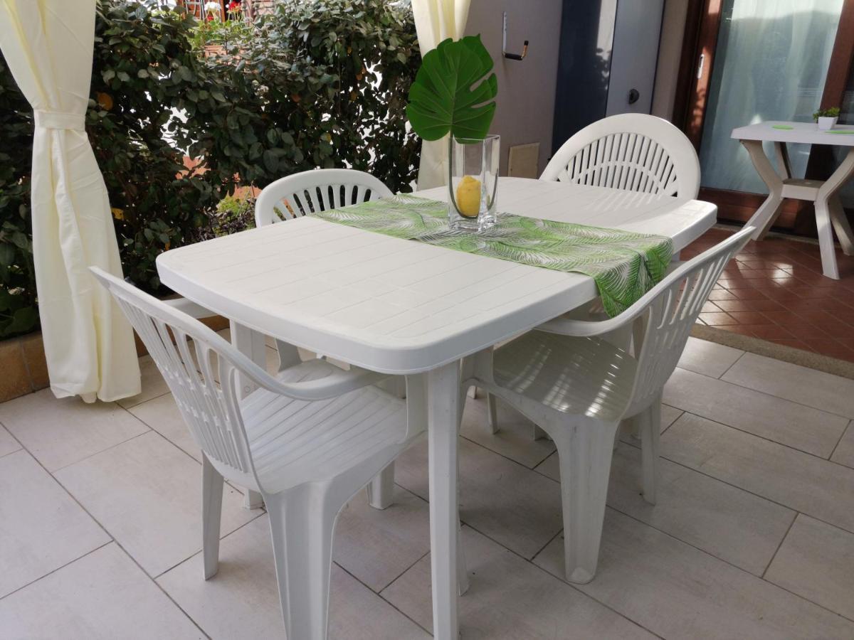 Valevalehome - Home Gallery With Fully Equipped Kitchen, Reserved Parking, Big Garden Олбия Екстериор снимка